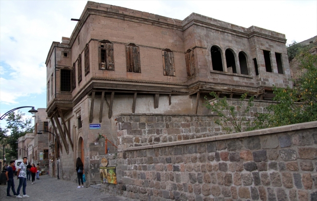 Medeniyetleri buluşturan mistik ilçe: Talas